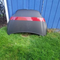 2012 To 2018 Ford Focus Hood