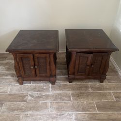 Wooden Cabinets