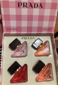 Prada Perfume Set