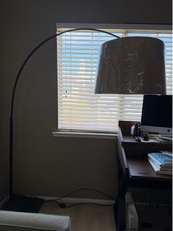 World Market Floor Lamp