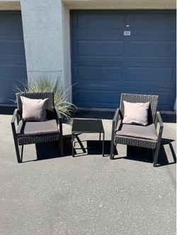 Patio Set