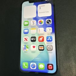 iPhone 12 Black 64Gb Unlocked Like New