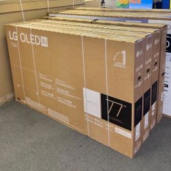 77” LG B4 OLED 4K UHD Smart Tv 