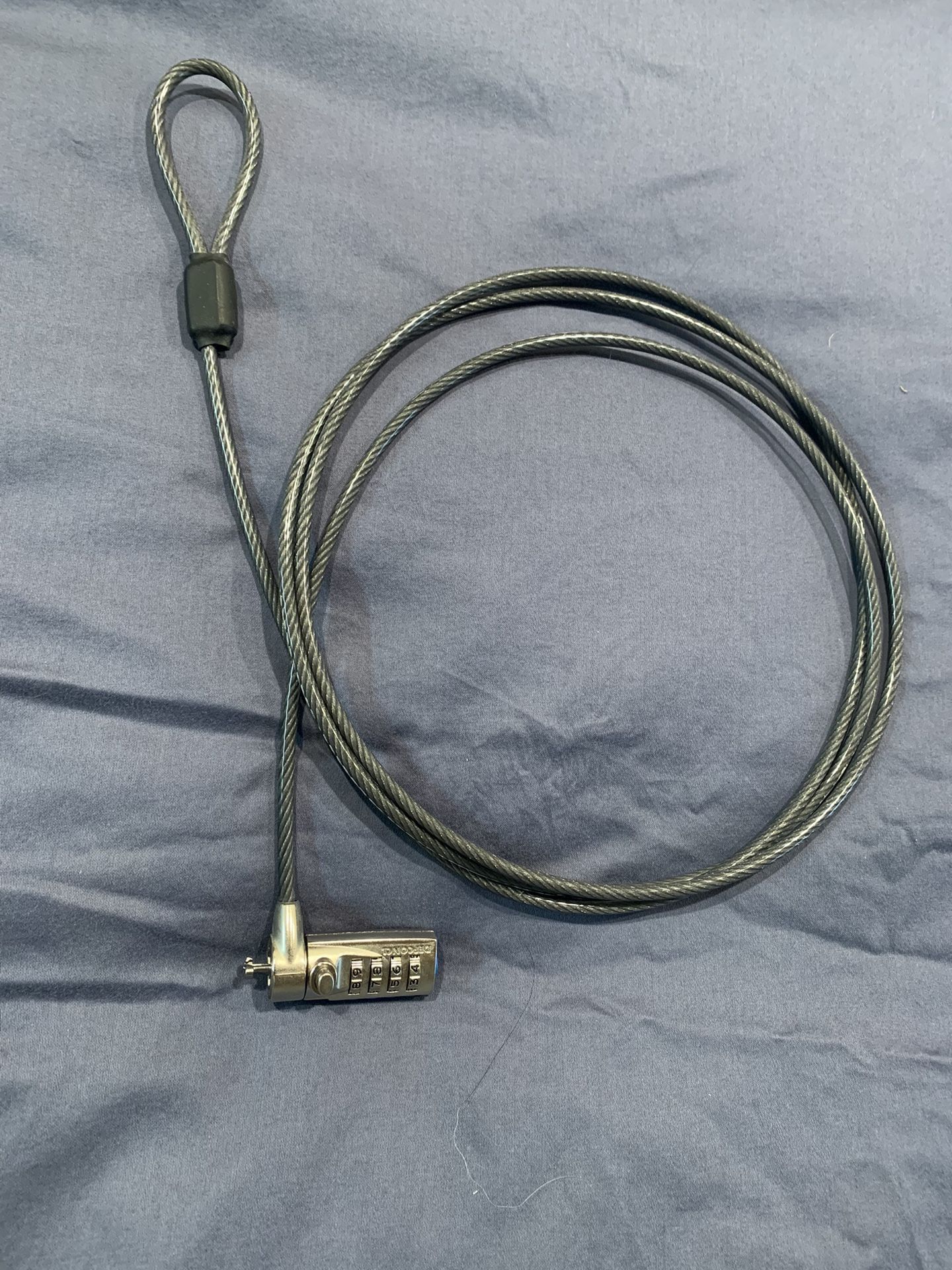 Laptop Cable Lock