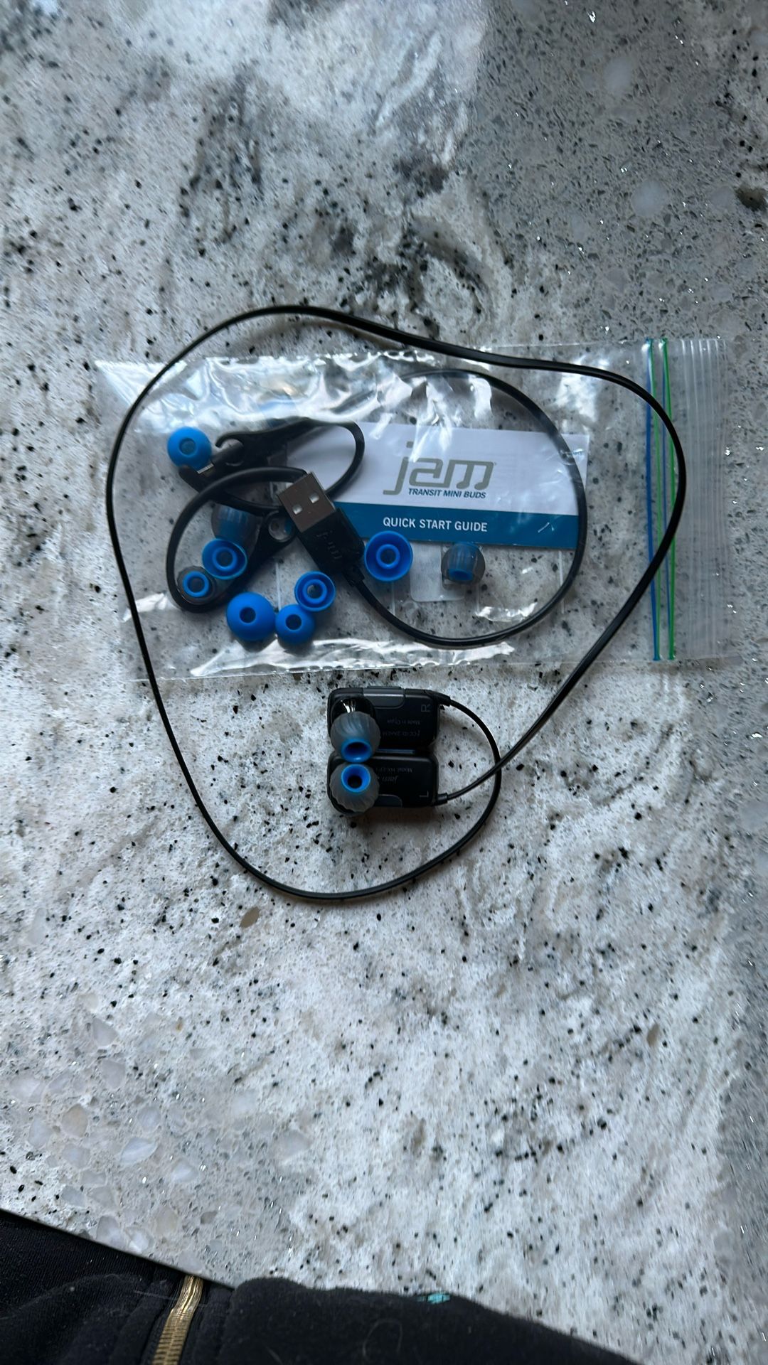 Jam Mini Bluetooth Ear Buds 