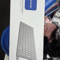 Bluetooth Keyboard For Chromebook 