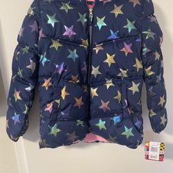 Girls Jacket 10-12