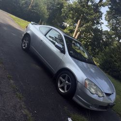 2004 Acura RSX