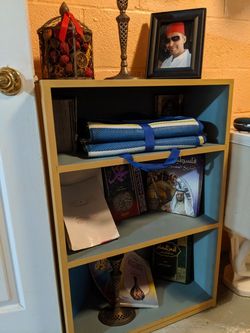 Book shelf