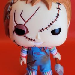 Chucky funko POP! # 1249 [Loose]