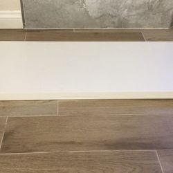 Allen + Roth White Closet Shelves