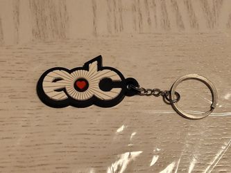 ELECTRIC DAISY CARNIVAL INSOMNIAC EDC COLLECTIBLE SOUVENIR KEYCHAIN 