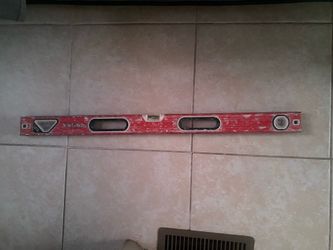 9 in Goldblatt  Aluminum Level