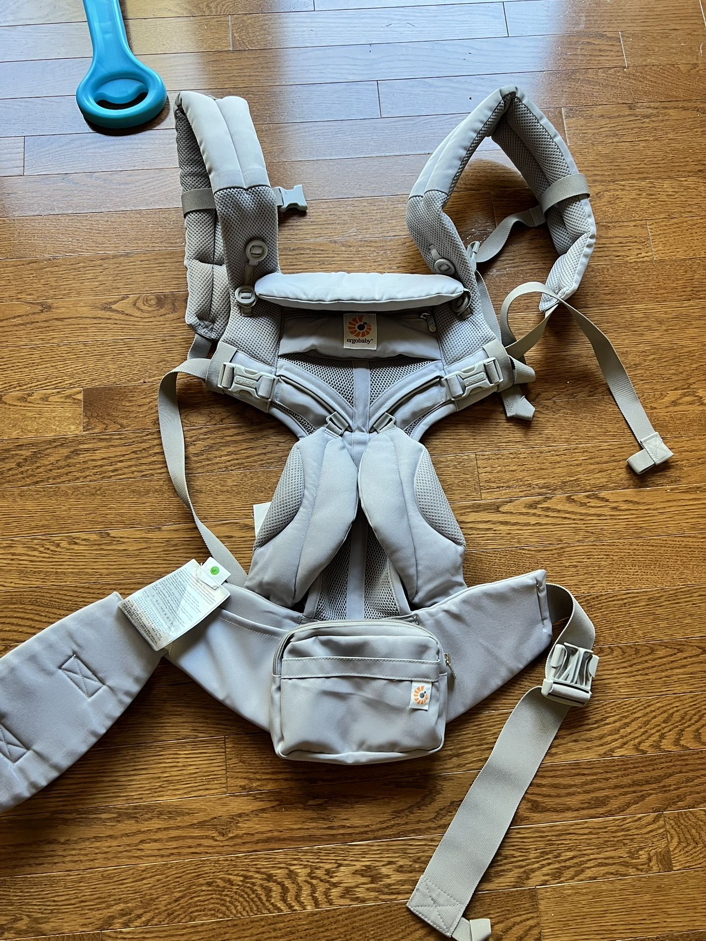 Ergobaby Omni 360 Baby Carrier Mesh