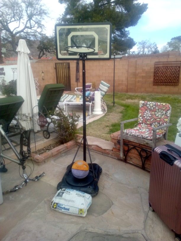 Basketball Hoop