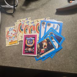 Tiny Toons 1991 Cards