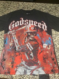 Godspeed Graphic Tee