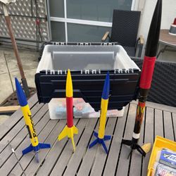 Estes Rockets 