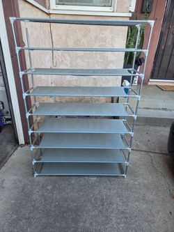 Shoe rack