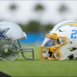 Cowboys Vs Chargers  Parking Pass NEEDED!