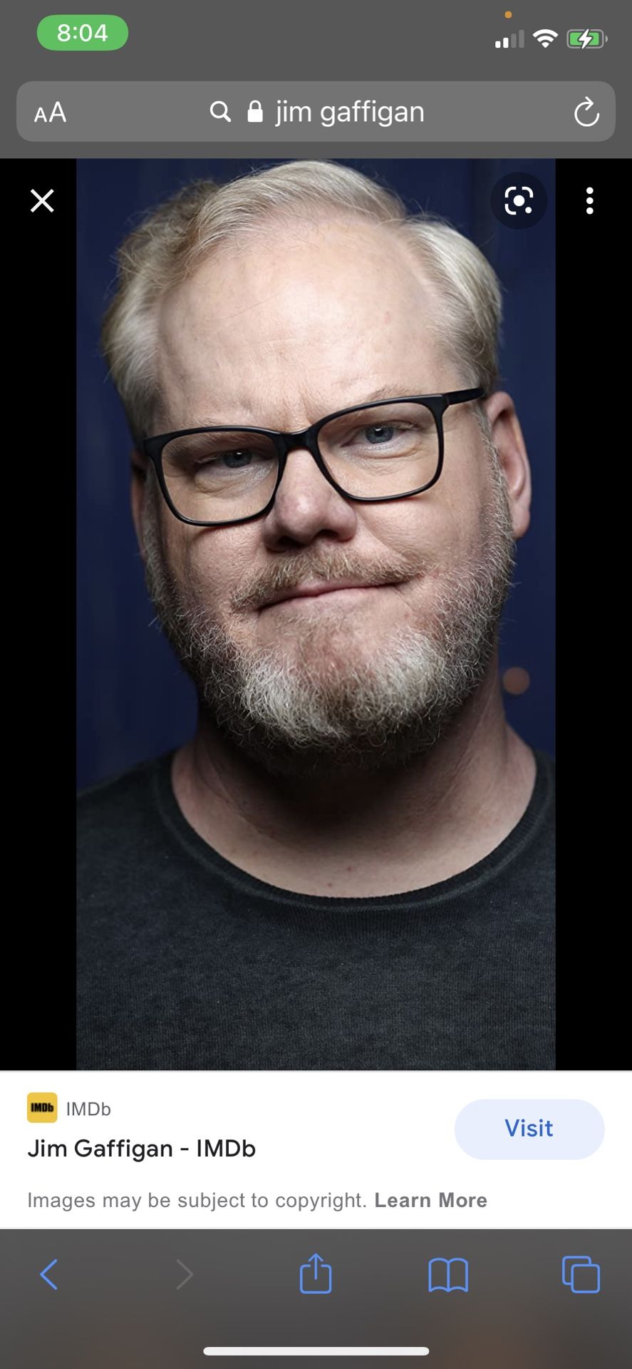 Jim Gaffigan Tickets - 11/5