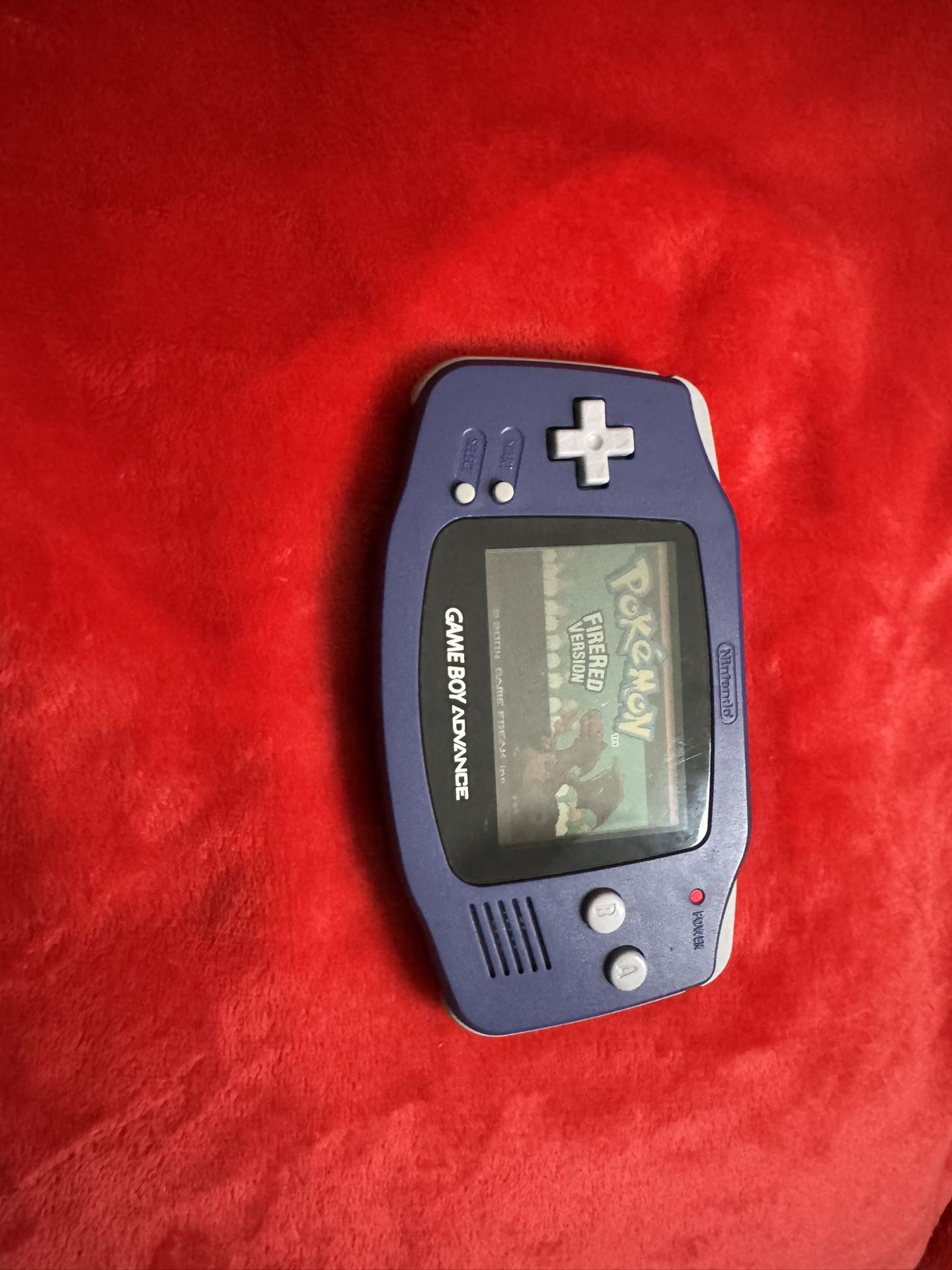 Game Boy Advance