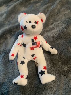 Beanie babies