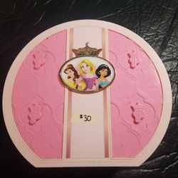 Disney Princess Style Collection Hair Stylist Case