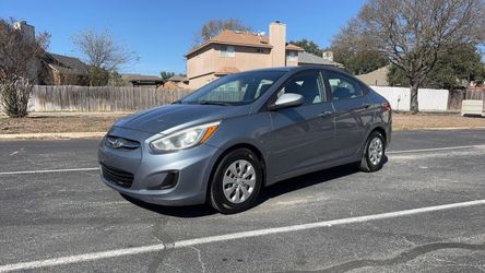 2017 Hyundai Accent