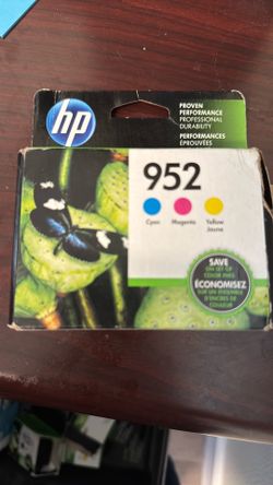 HP Inc. 952 in color brand new
