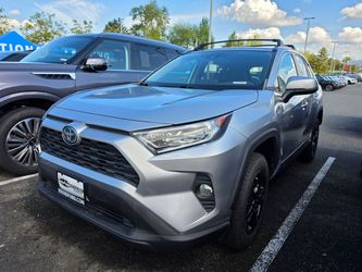 2021 Toyota Rav4 Hybrid
