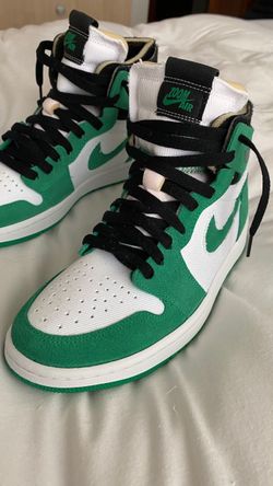Air Jordan 1 Zoom High CMFT “Stadium Green” - Size 9.5