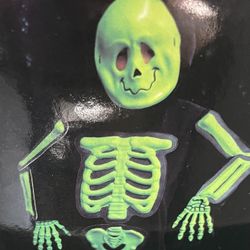 Kids Skeleton costume