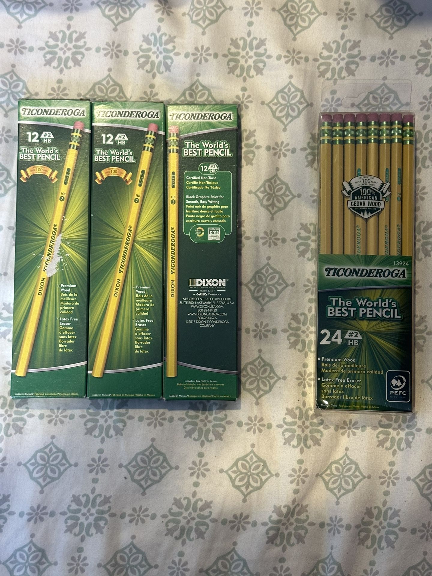 Back to School Supplies!