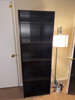 BOOKSHELF