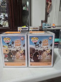 Funko Pop White Men Can't Jump Set #976 & #977 20 x 2