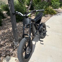 Windone E2 30 Mph Throttle Only