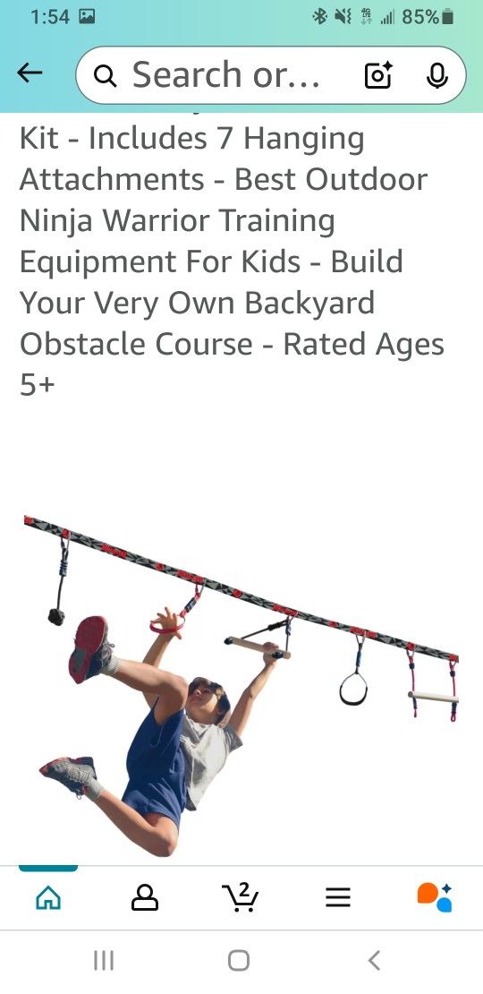 Ninja Line By Slackers