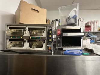Restaurant Stuff