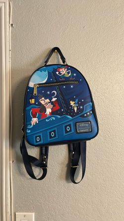 Peter Pan Loungefly Backpack 