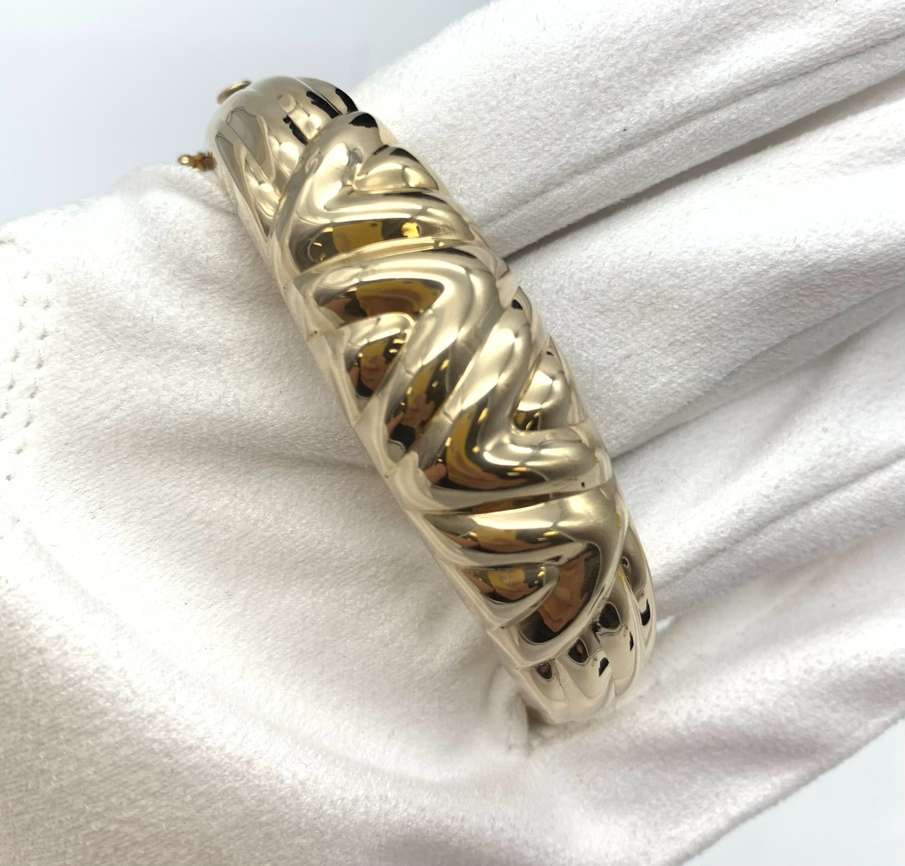 Ladies bangle #17503
