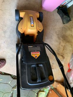 Mower