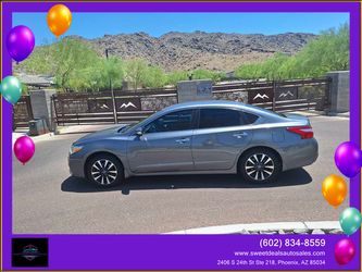 2016 Nissan Altima