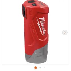 M12 12V Top-Off Power Supply and Charger