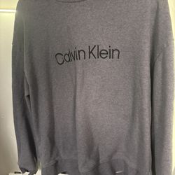 Calvin Klein Sweater $15