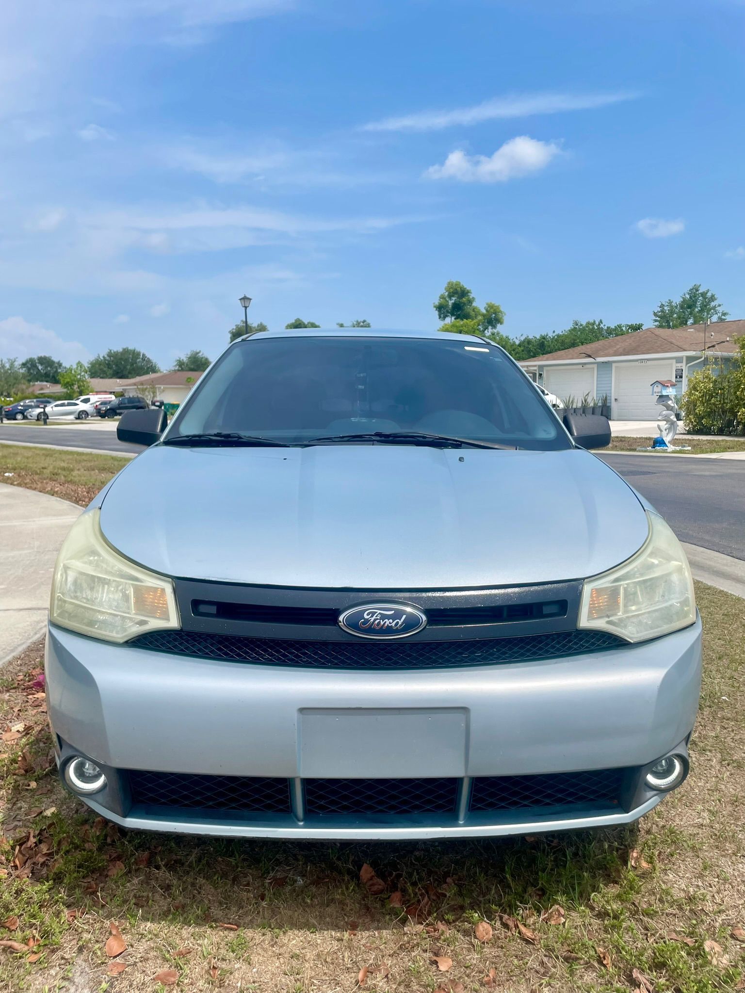 2009 Ford Focus