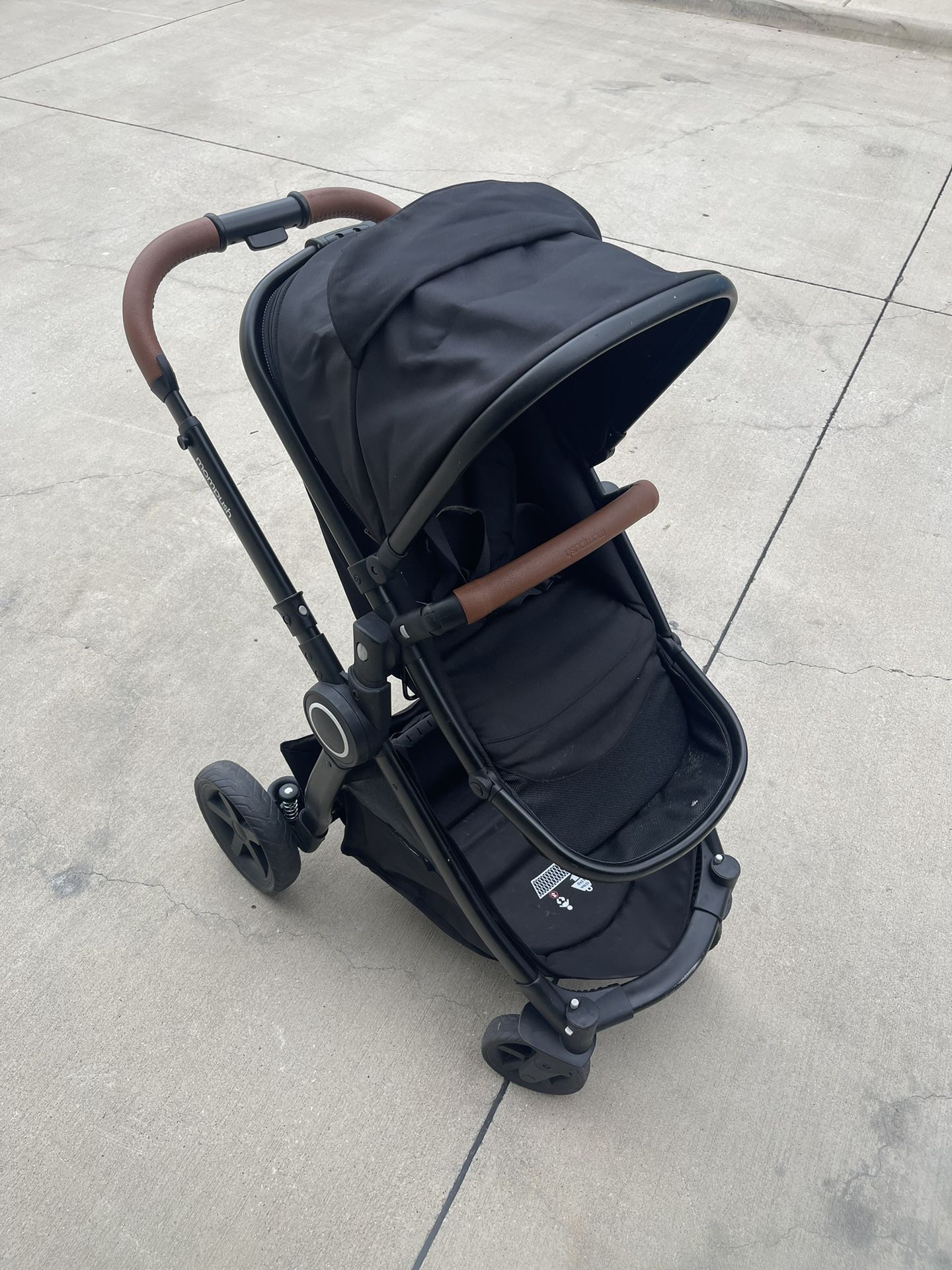 Mompush Ultimate2 Baby Stroller
