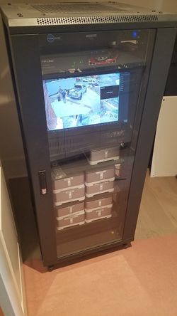 Security Cameras / Networking