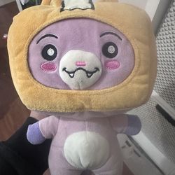 Lankybox plush