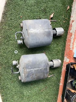 09 Infiniti G37 OEM muffler